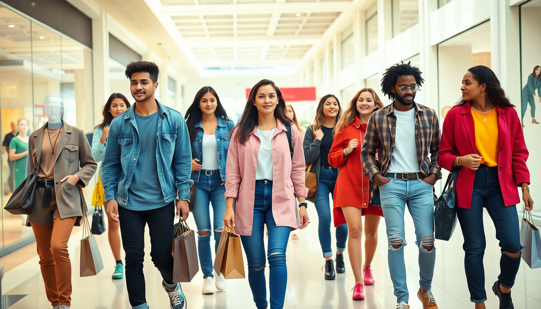 Elevating Everyday Style: Customer Spotlight on Shopping World