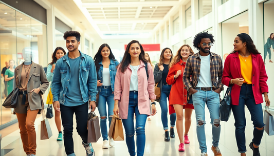 Elevating Everyday Style: Customer Spotlight on Shopping World