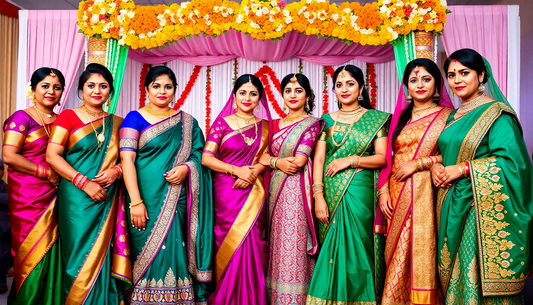 Indian Wedding Guest Outfits: Stunning Styles & Tips