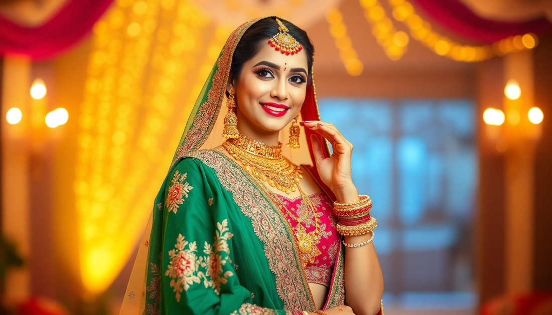 Best Bridal Lehenga Under ₹10,000: Complete Guide to Affordable Ethnic Elegance