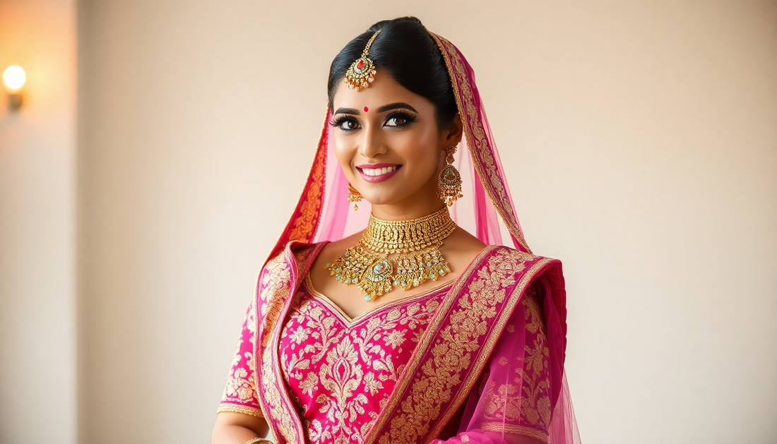 Best Bridal Lehenga Under ₹15,000: Complete Guide to Finding Your Perfect Wedding Outfit