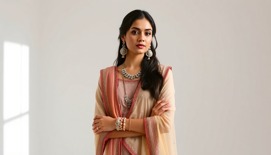 Elevate Your Ethnic Wear: The Art of Accessorizing