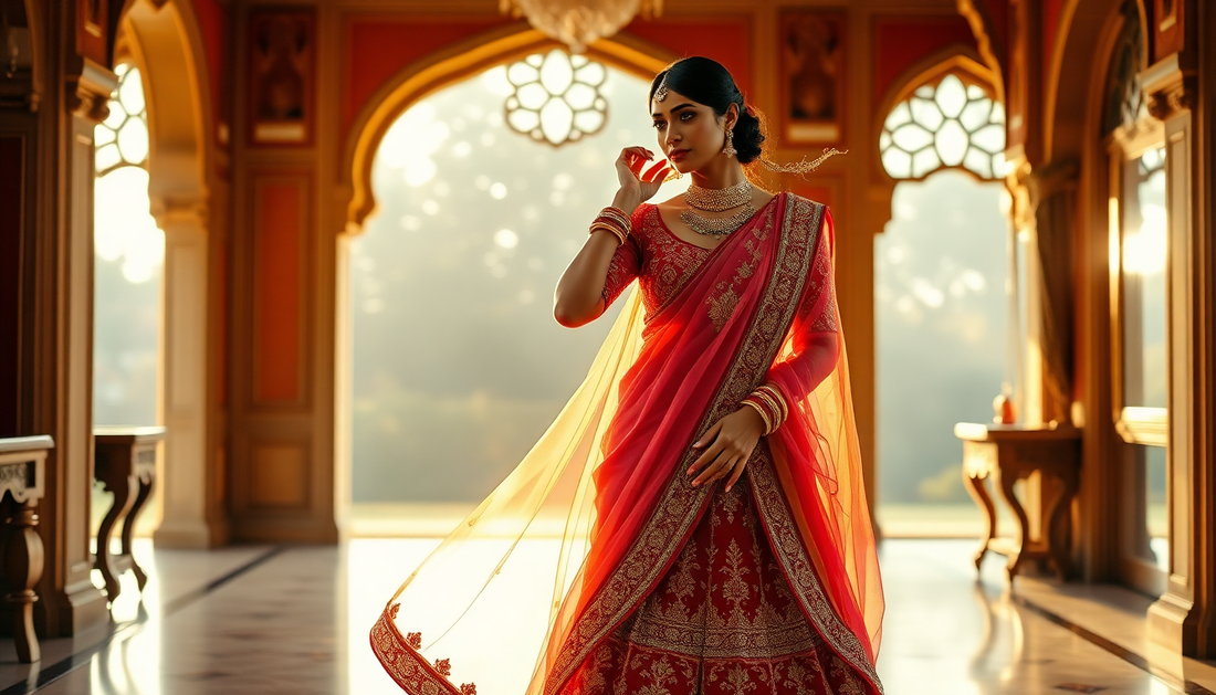 Affordable Designer Lehenga Brands: Your Complete Guide to Stunning Ethnic Wear Without Breaking the Bank