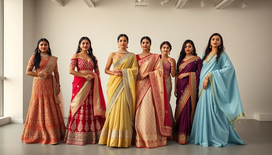 Embracing Elegance: The Rise of Ethnic Wear in the USA