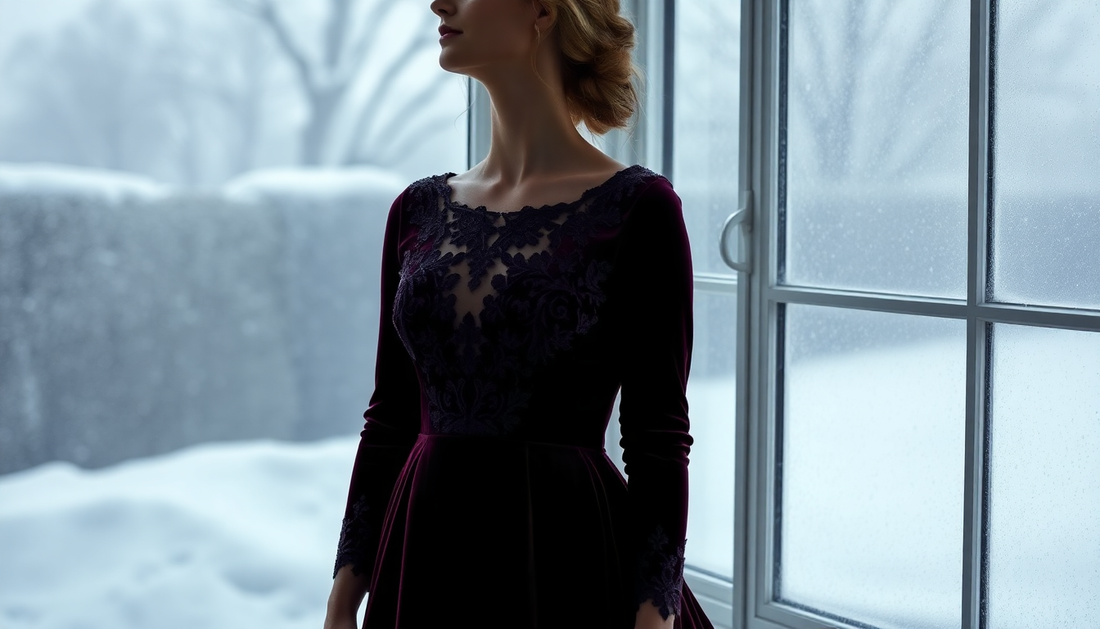 Is Velvet Really the Best Choice for Winter Brides? Pros & Cons Revealed
