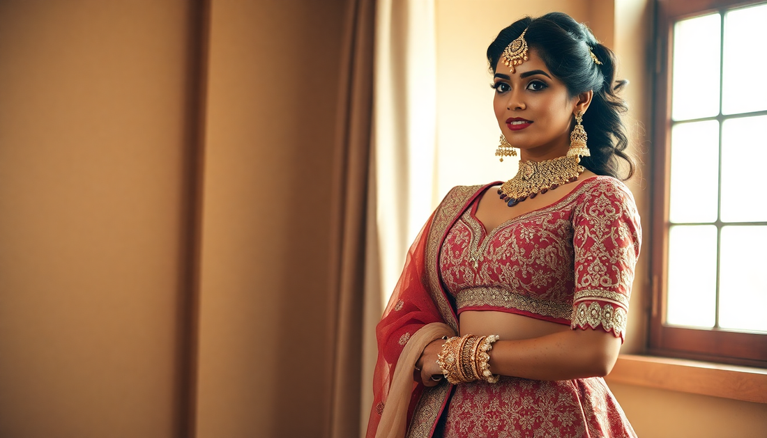 Best Bridal Lehenga Under ₹30,000: Your Complete Guide to Affordable Elegance