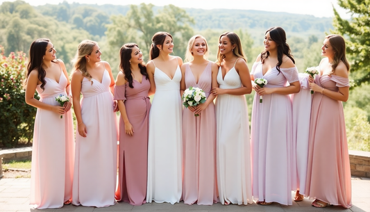 Best Bridesmaid Dresses Under $100 – Stylish & Affordable Picks