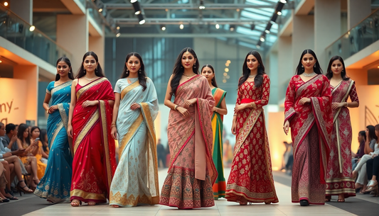 Elevate Your Style: Discover the Best Places to Rent or Buy Ethnic Wear Internationally