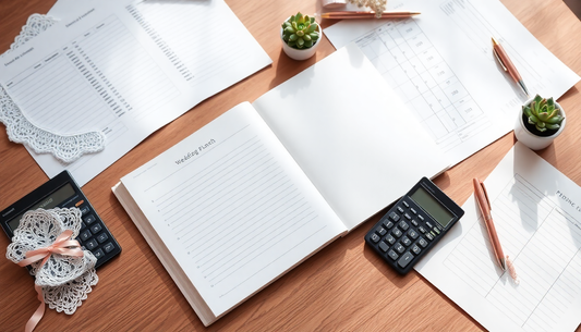 Budgeting for Your Big Day: Tips and Tricks