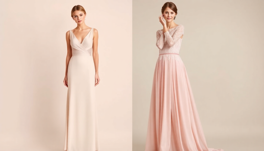 Modern vs. Classic: Which Bridesmaid Gown Style Suits Your Wedding Vibe?