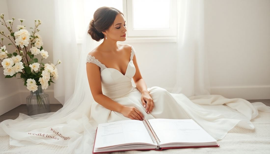 Navigating the Joys and Challenges of Your Wedding Day: A Stress-Busting Guide
