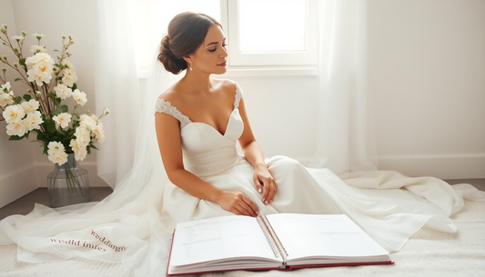 Navigating the Joys and Challenges of Your Wedding Day: A Stress-Busting Guide