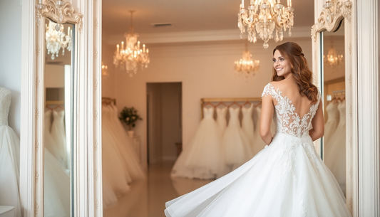 My Fairytale Wedding Look from Shopping World