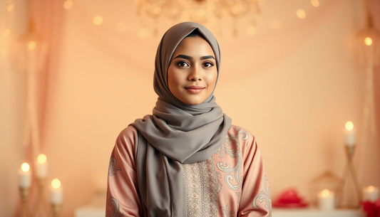 Eid Fashion: Traditional Attire with a Modern Twist