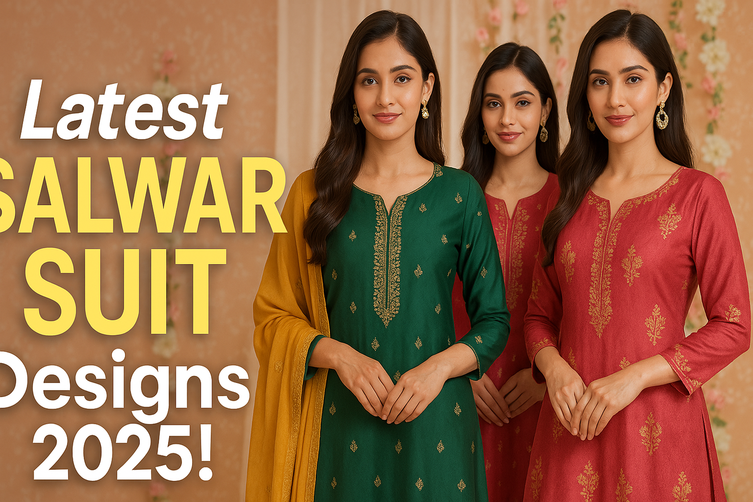 Salwar suit for women