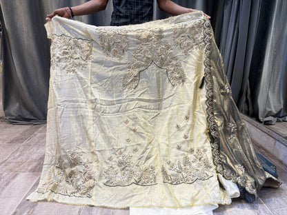 Designer white Lehenga