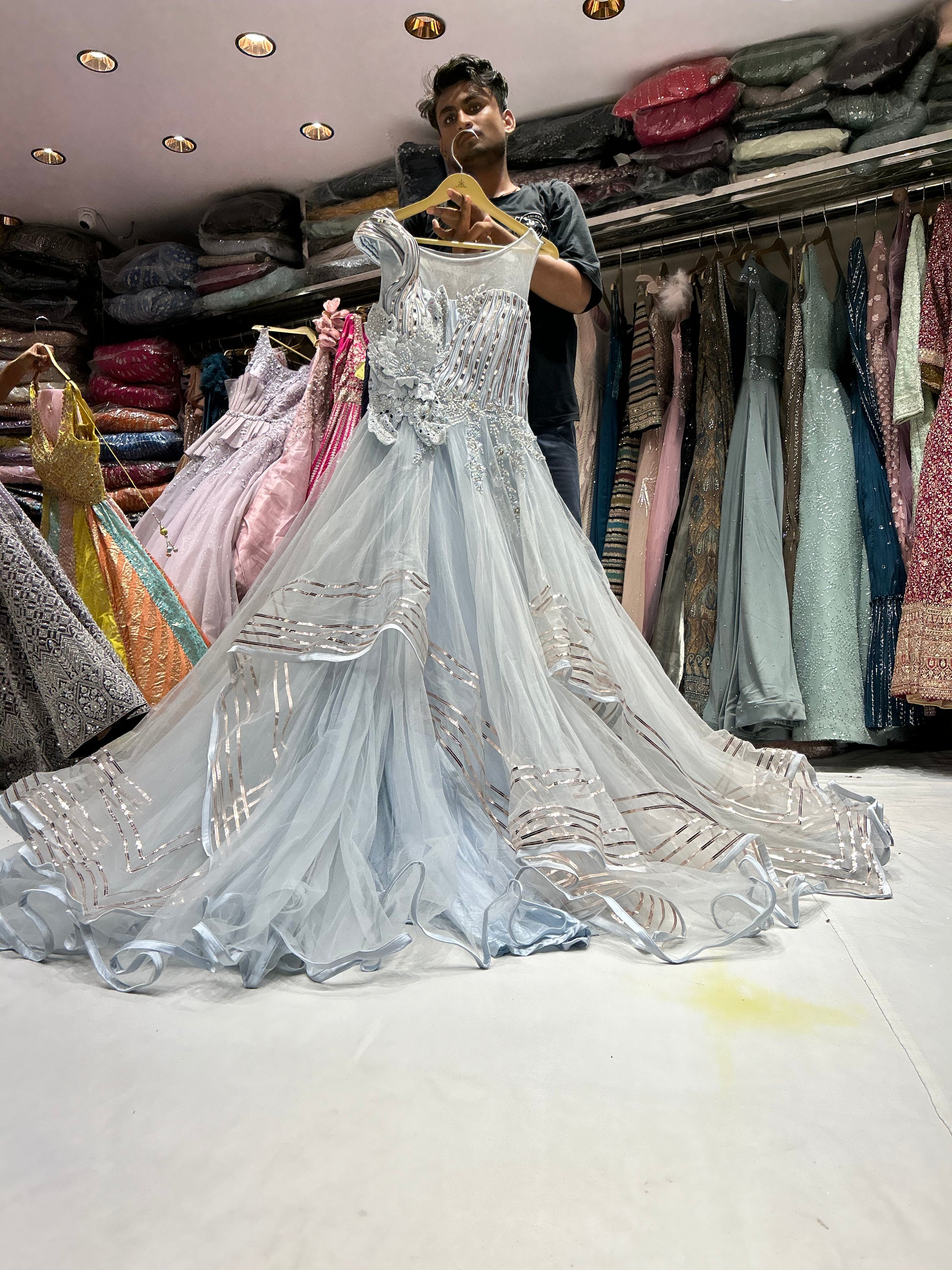 Cinderella Blue Gown Shopping World Cinderella Blue Gown Shopping World