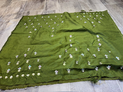 Tremendous green Lehenga