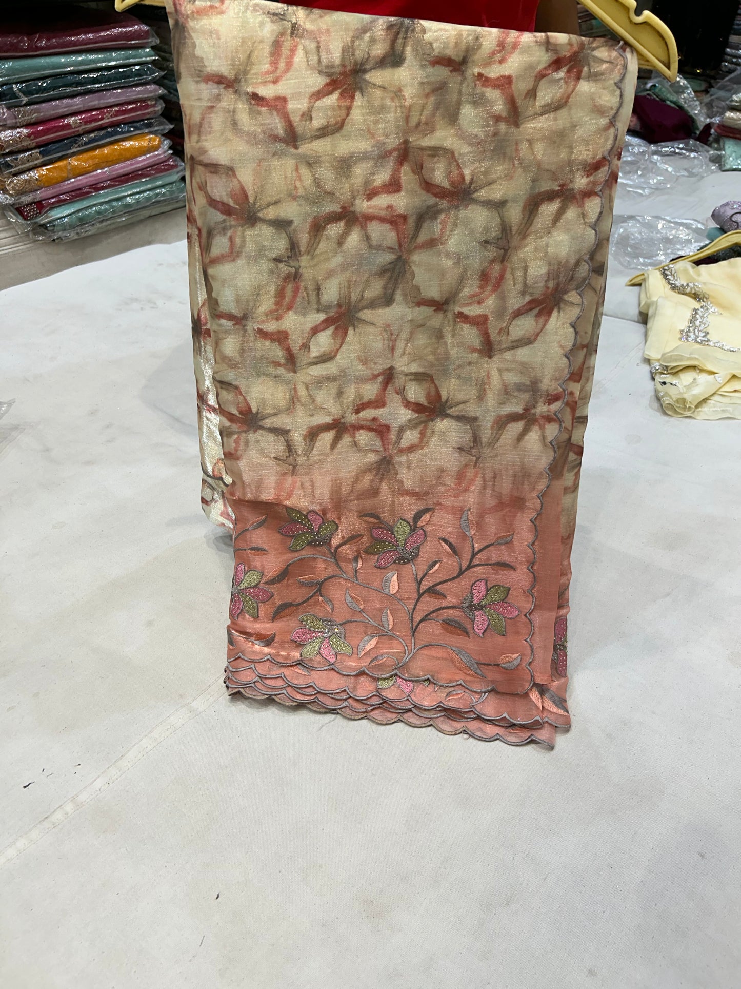 Fantastic multiple fancy saree