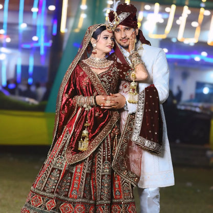 الساحرة الوردي الداكن الثقيل ليهينجا (عميل سعيد)