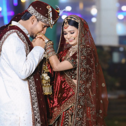 الساحرة الوردي الداكن الثقيل ليهينجا (عميل سعيد)