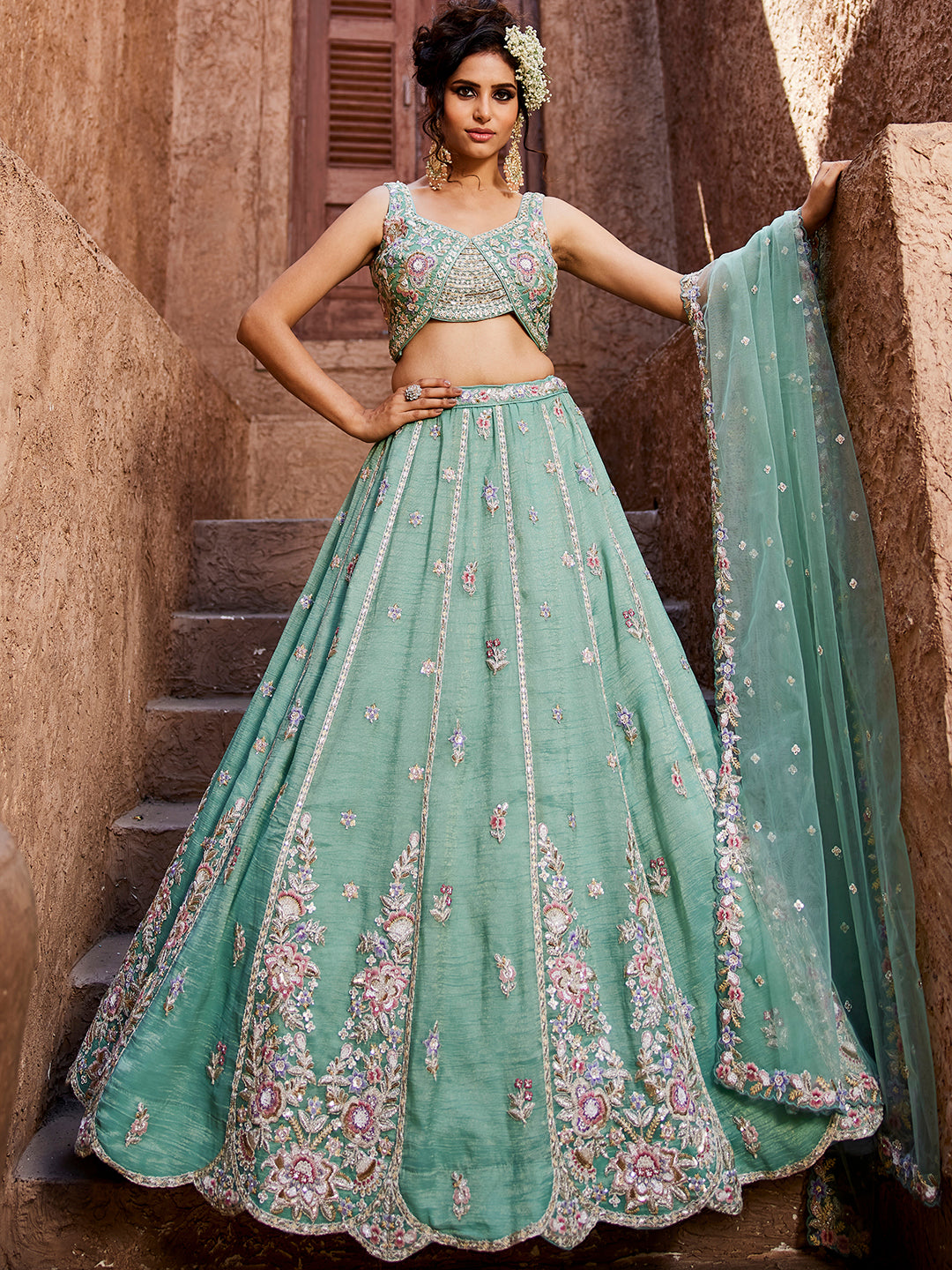 الساحرة جرين ليهينجا