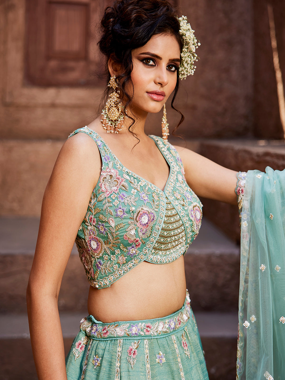 الساحرة جرين ليهينجا