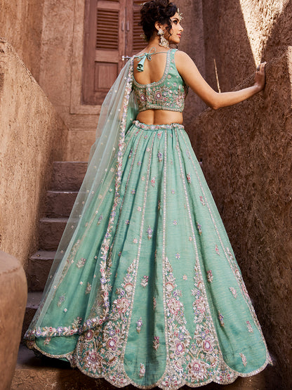 الساحرة جرين ليهينجا