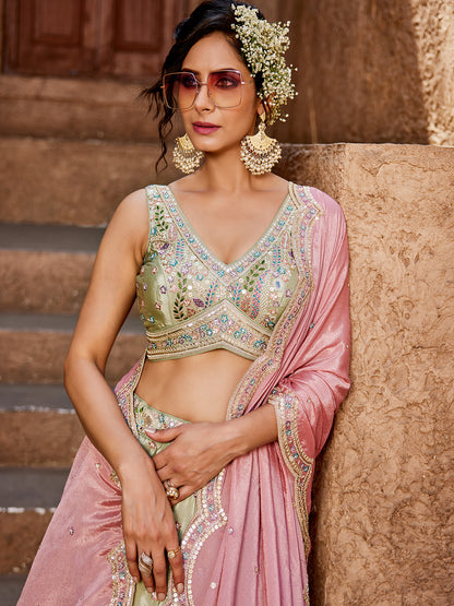 ليهينغا الخضراء الساحرة