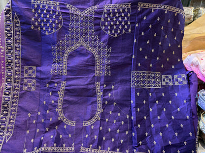 Purple Lehenga
