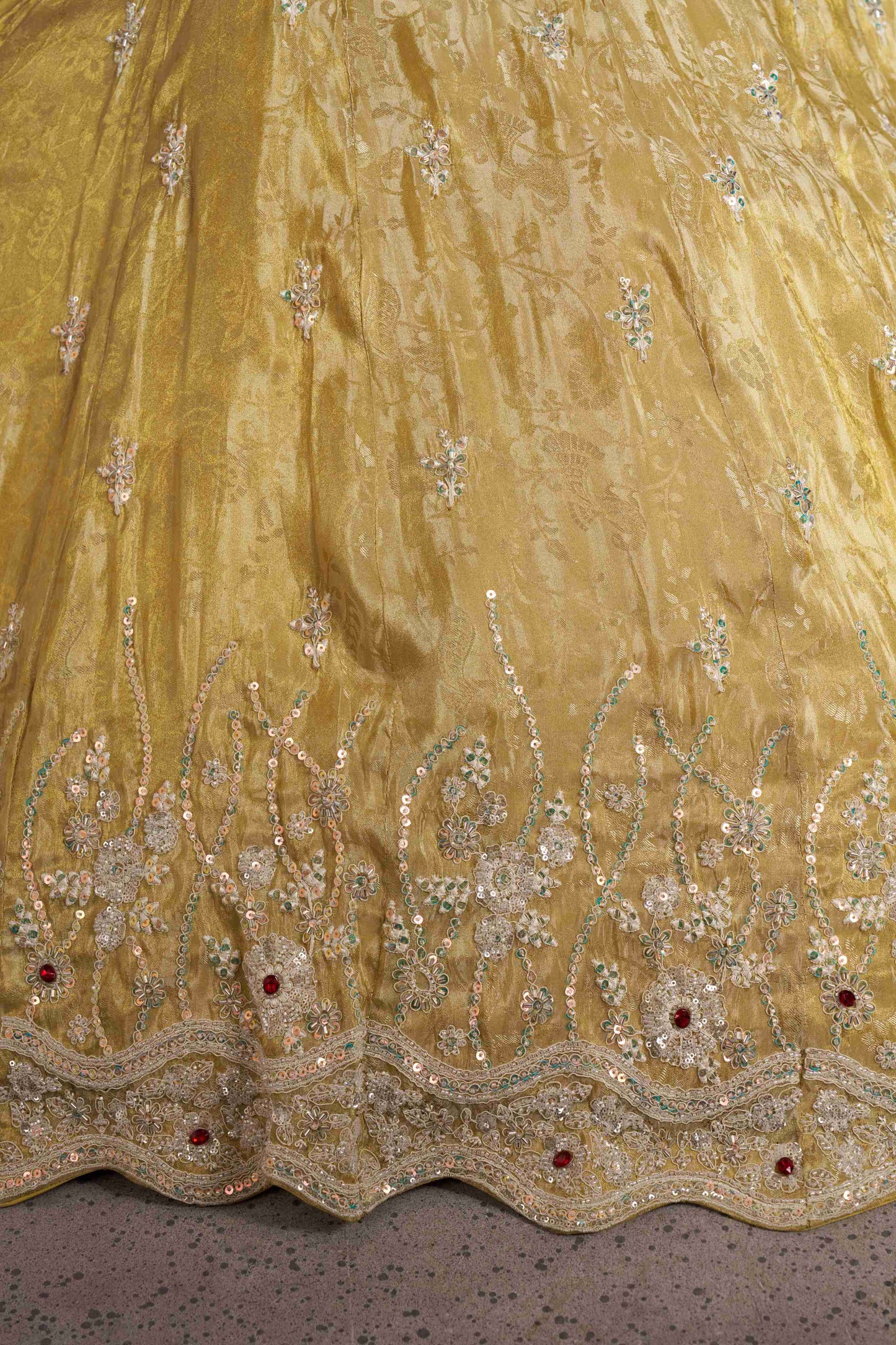 Purple Designer Lehenga 2248