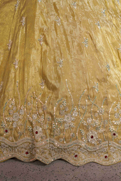 Purple Designer Lehenga 2248