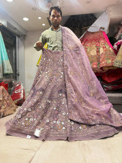 Engaging maroon summer cotton unstitched suit ( free size )