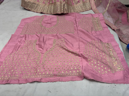 Gorgeous pink Lehenga