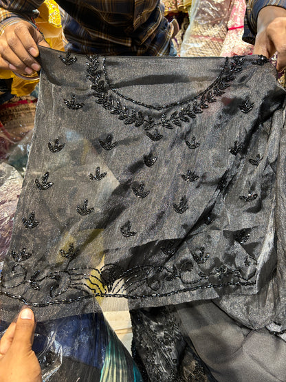 Charming black lehenga❤️