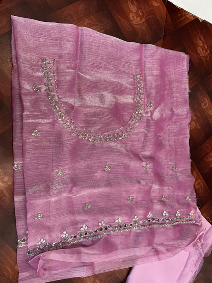 Amazing pink lehenga