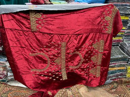 مدهش العاج المارون مزدوج دوبتا ليهينجا