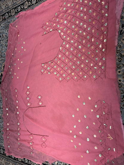 Awesome Baby pink Lehenga