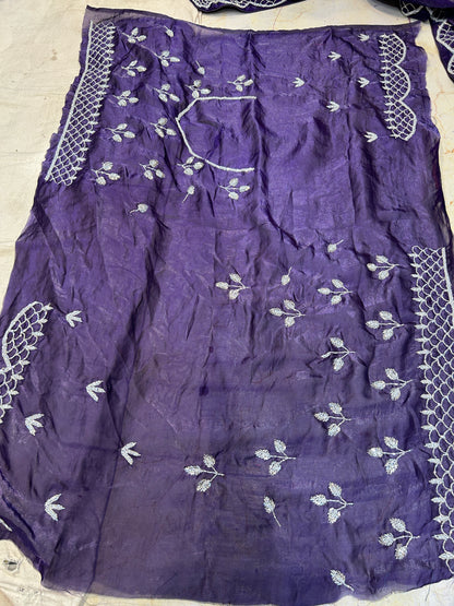 Fantastic purple lehenga