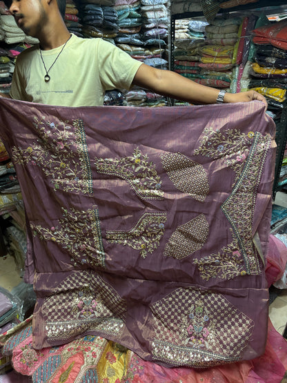 Beautiful pink Lehenga
