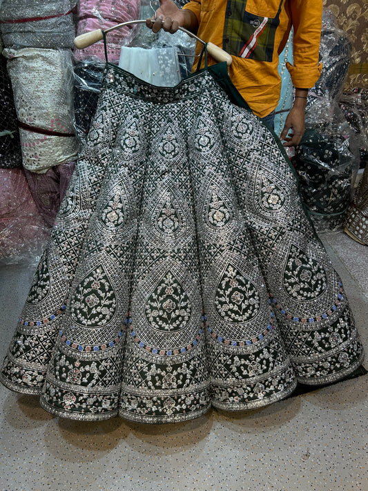 Gajab Sparkling Lehenga