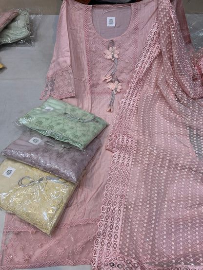 طفل نسائي فاخر بينك