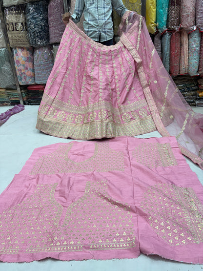 Gorgeous pink Lehenga