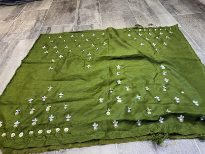 Tremendous green Lehenga