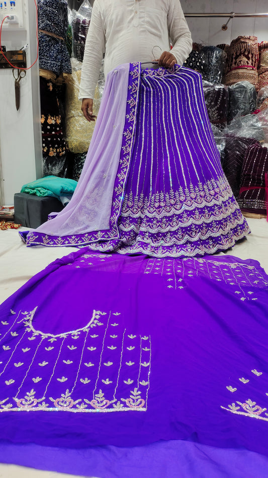 purple-partywear-lehenga-1