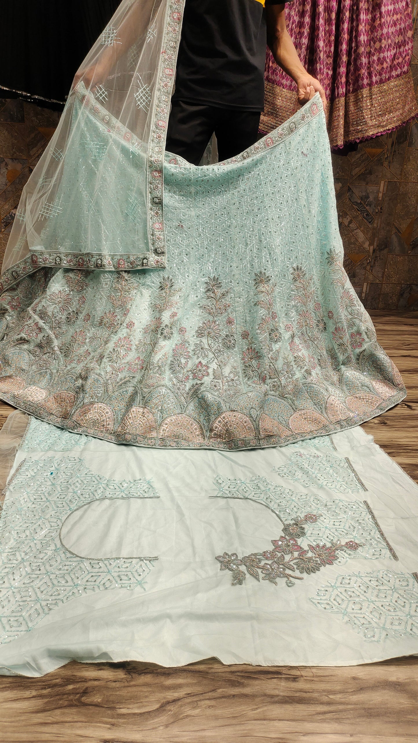 معظم المطالب ليهينجا