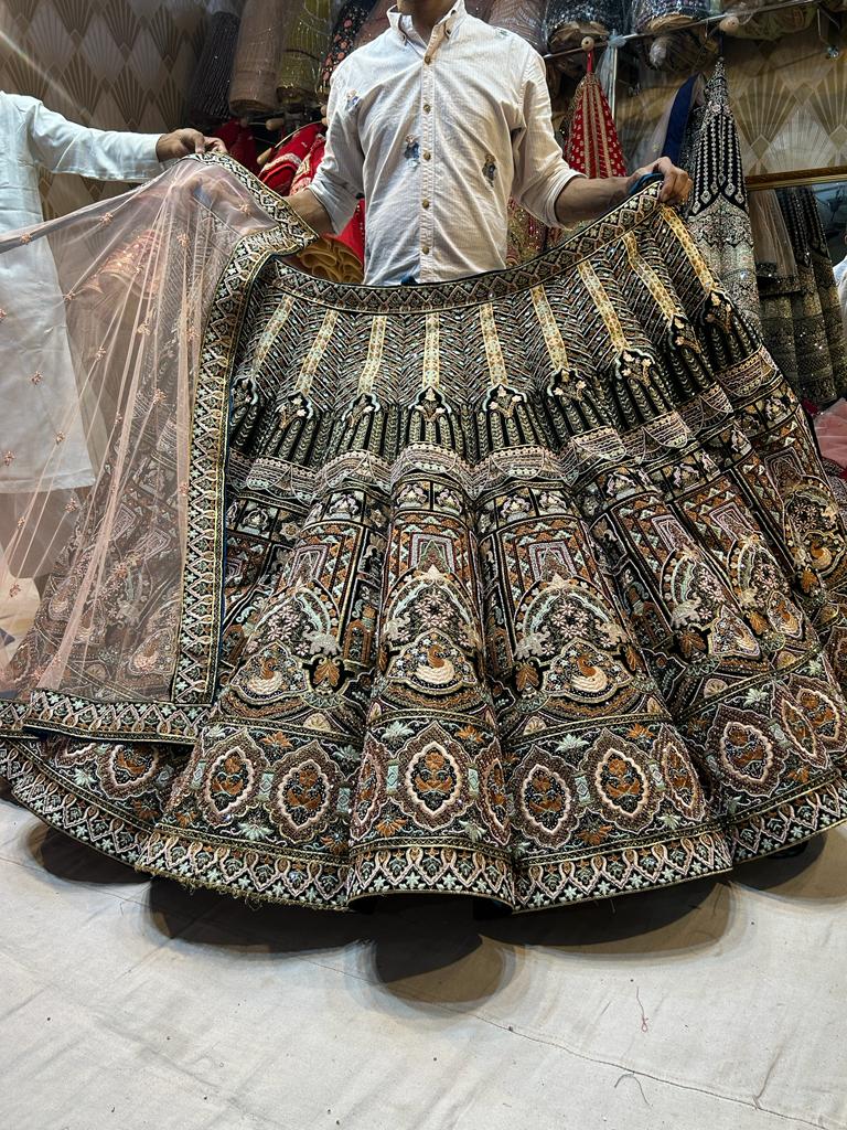 Stunning Lehenga