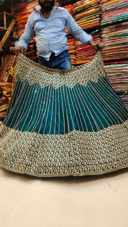 HERMOSA LEHENGA