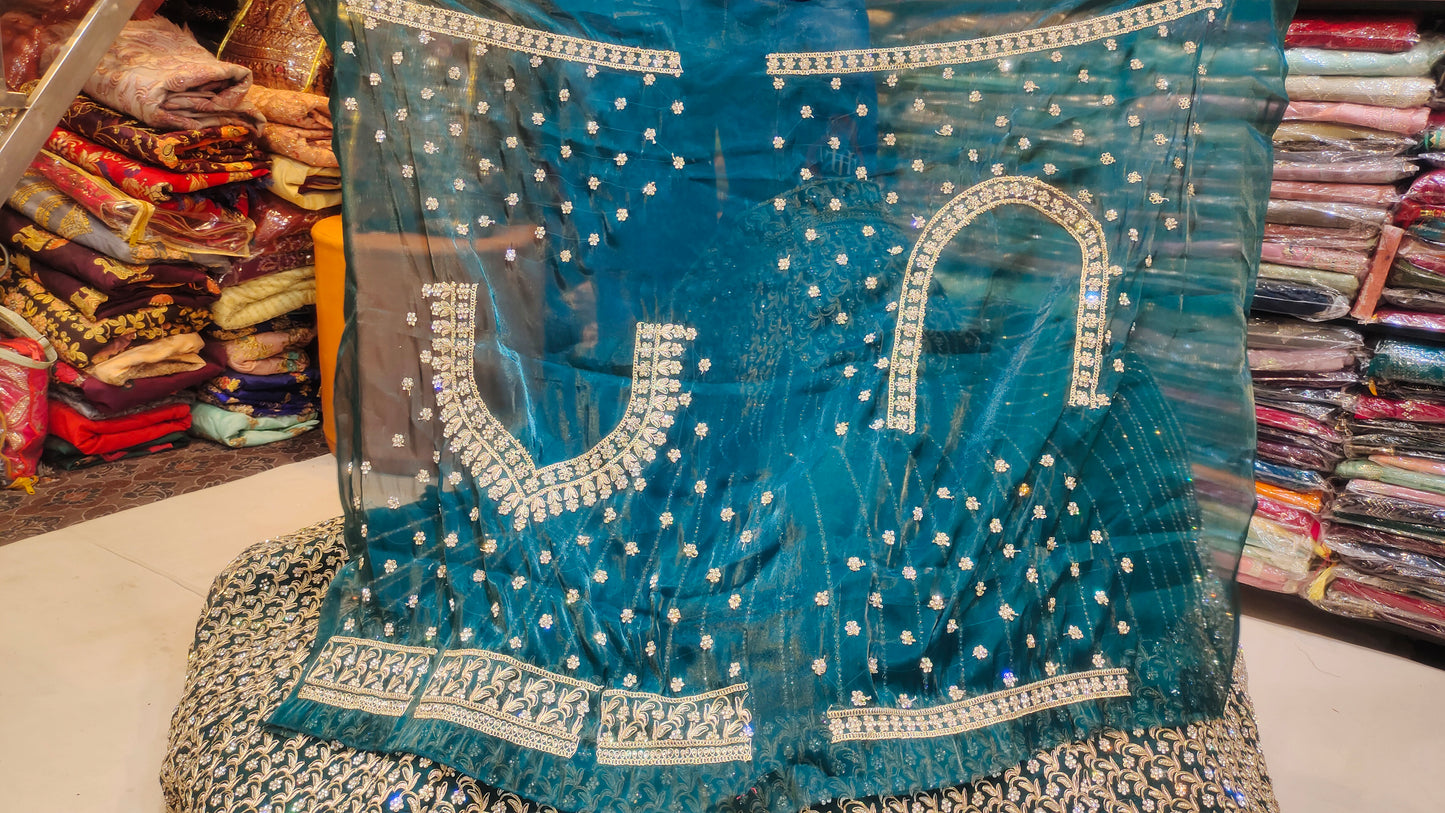 HERMOSA LEHENGA