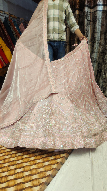 Lovely LEHENGA